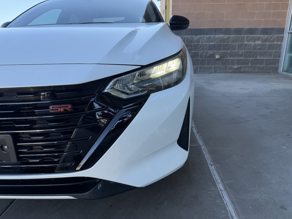 Used 2024 Nissan Sentra SR image 11