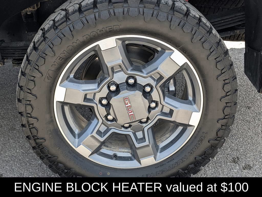 Used 2025 GMC Sierra 2500 SLT w/ SLT Convenience Package AWD/4WD image 24
