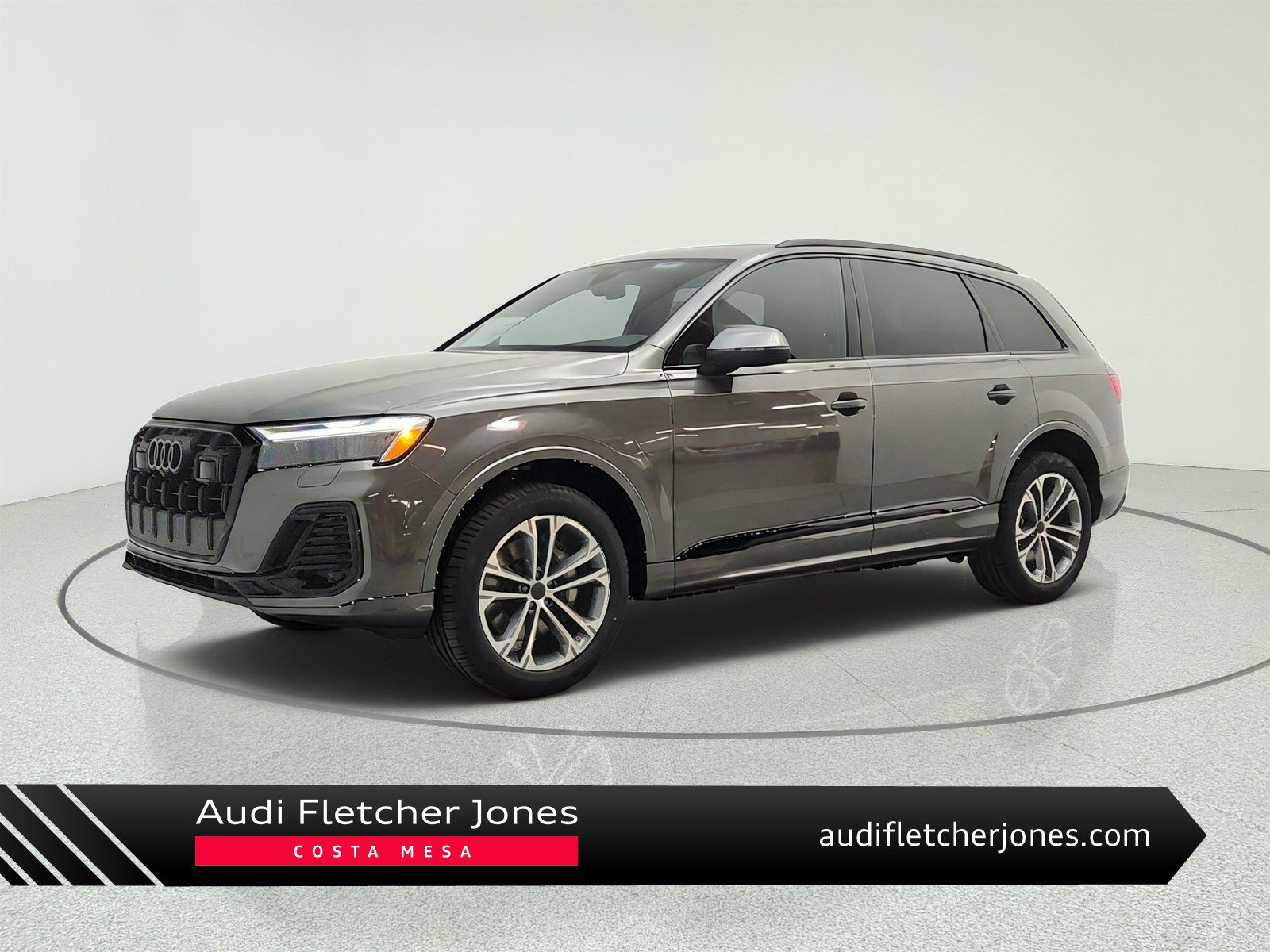 New 2026 Audi Q7 2.0T Premium Plus AWD/4WD image 1