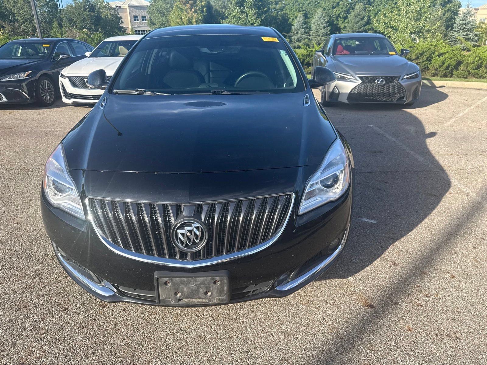 Used 2014 Buick Regal Premium FWD image 2