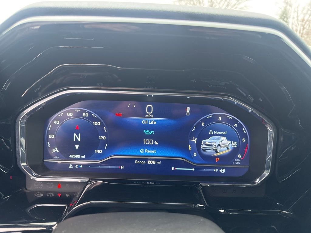 Used 2023 Chevrolet Silverado 1500 LTZ image 33