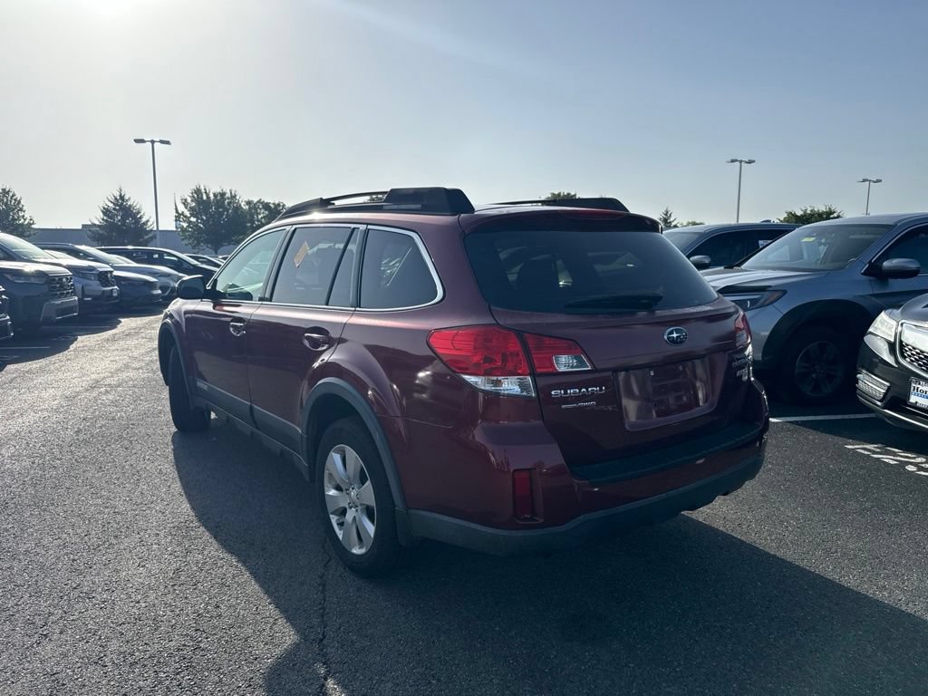 Used 2012 Subaru Outback 2.5i Premium AWD/4WD image 10