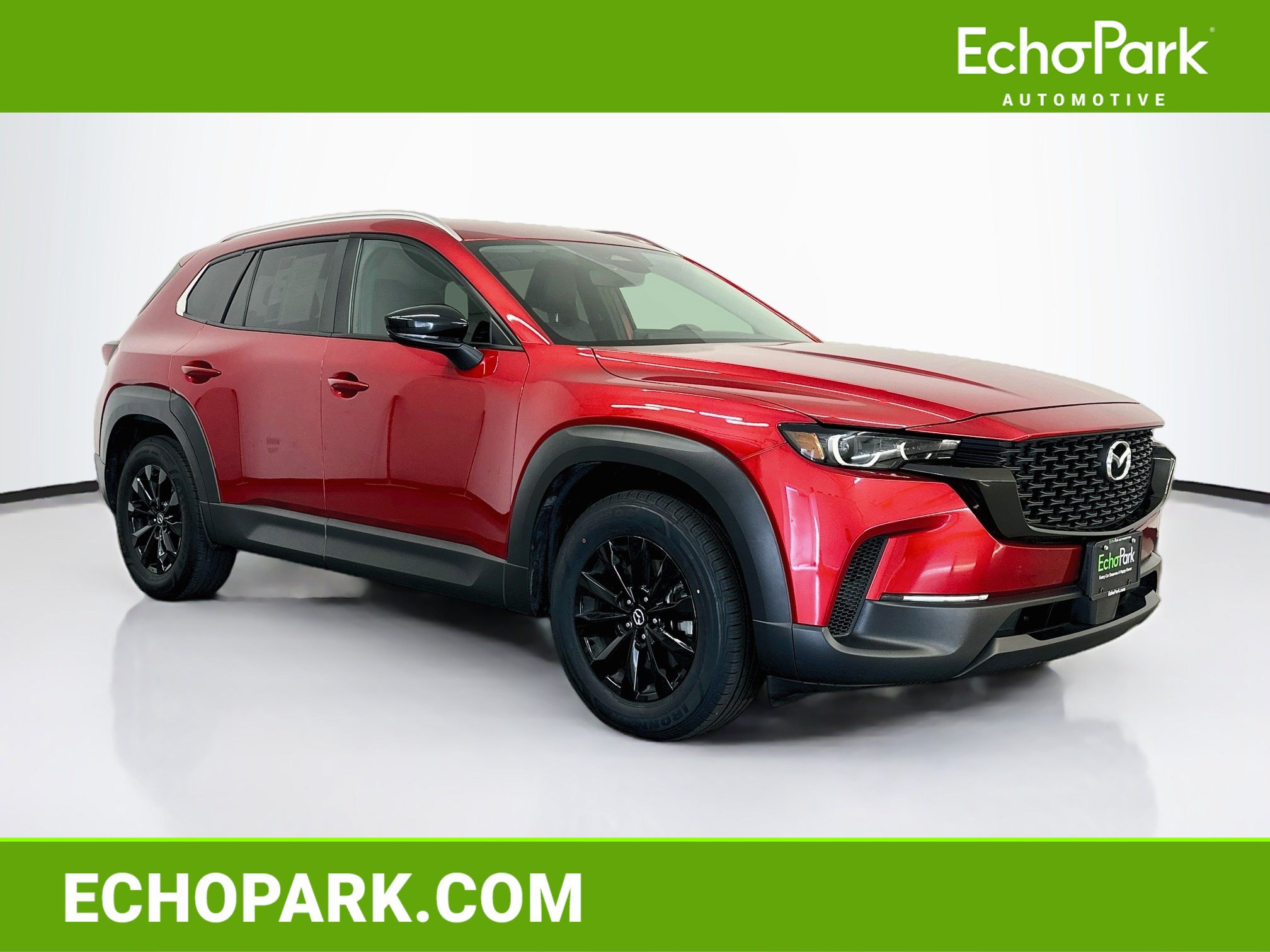Used 2025 MAZDA CX-50 AWD 2.5 S w/ Preferred Package image 1