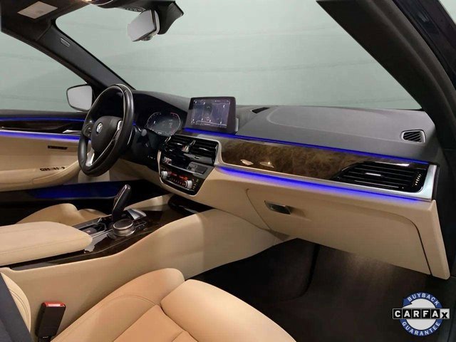 Used 2020 BMW 530i w/ Convenience Package image 82