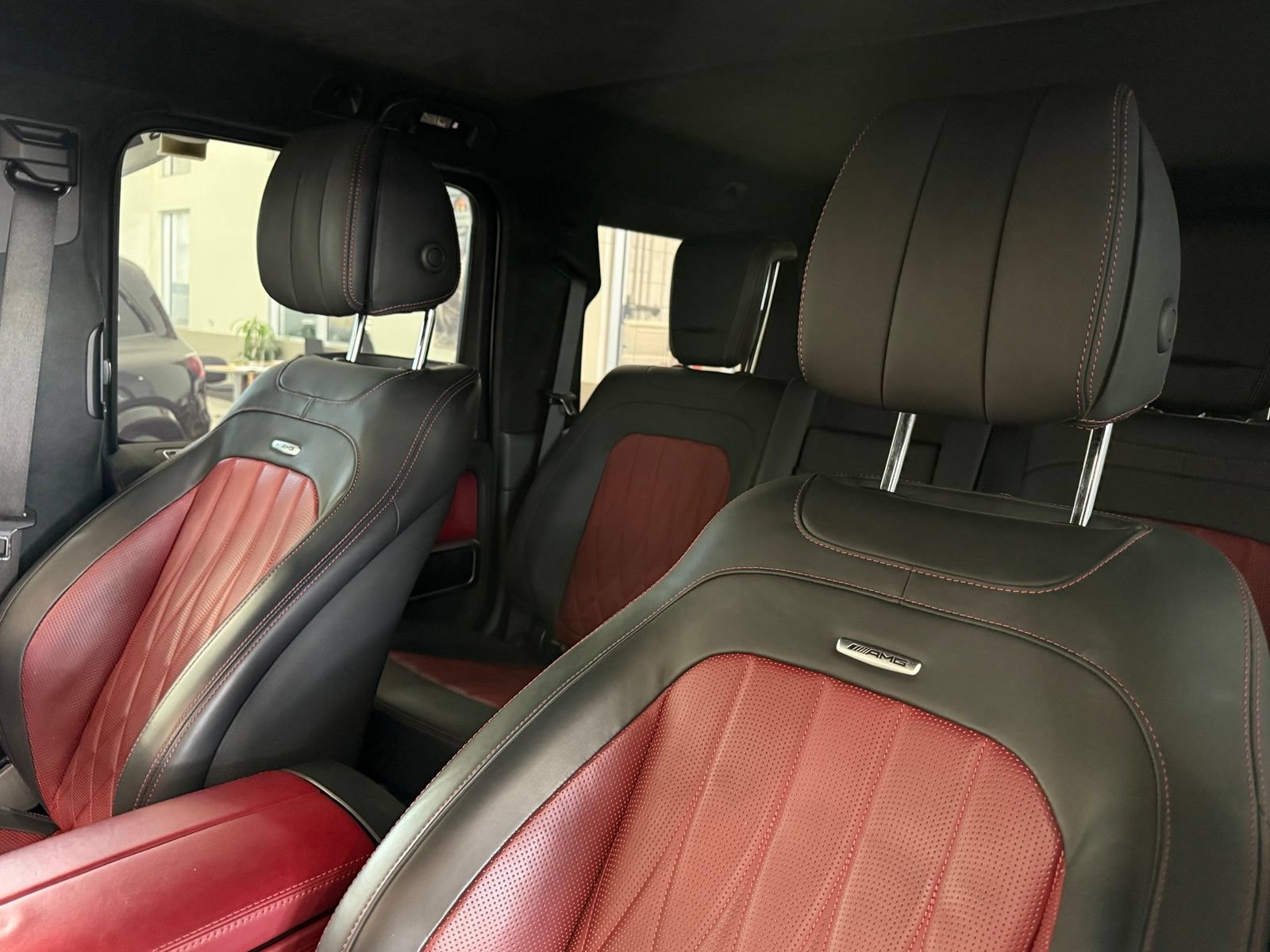Used 2022 Mercedes-Benz G 63 AMG 4MATIC image 21