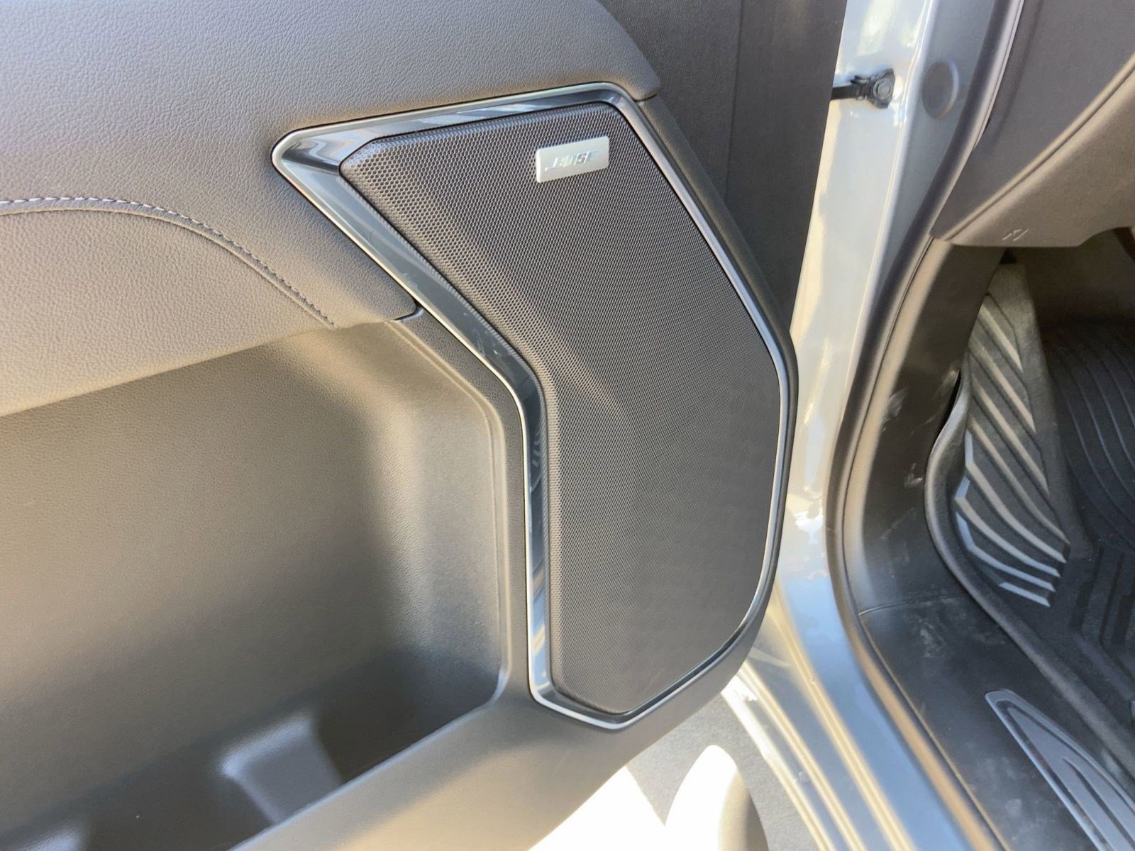 New 2026 Chevrolet Silverado 1500 LT Trail Boss w/ Safety Package image 24