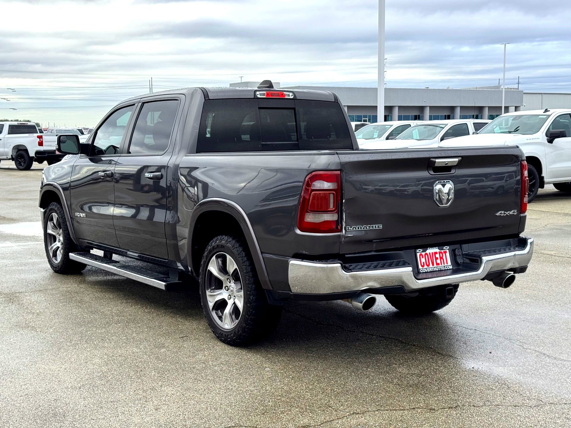 Used 2022 RAM 1500 Laramie image 9
