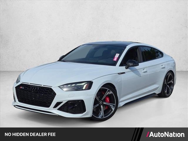 Used 2021 Audi RS 5 Sportback w/ Dynamic Package AWD/4WD image 1