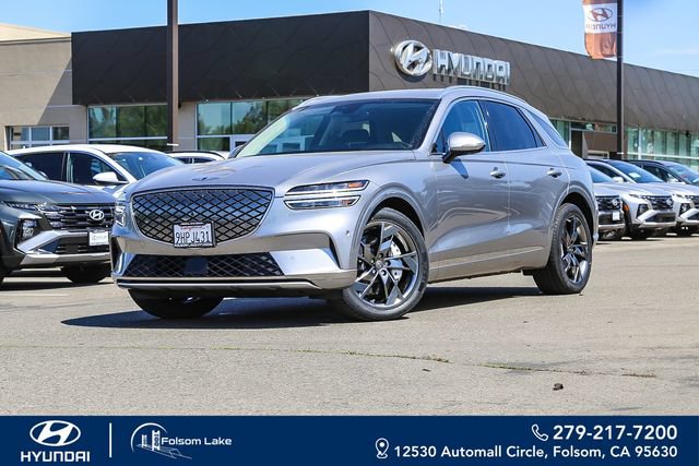 Used 2023 Genesis Electrified GV70 w/ Prestige Package