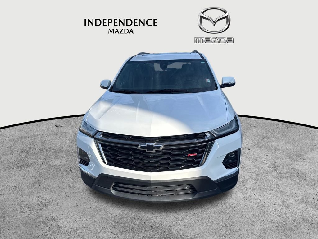 Used 2023 Chevrolet Traverse RS AWD/4WD image 8