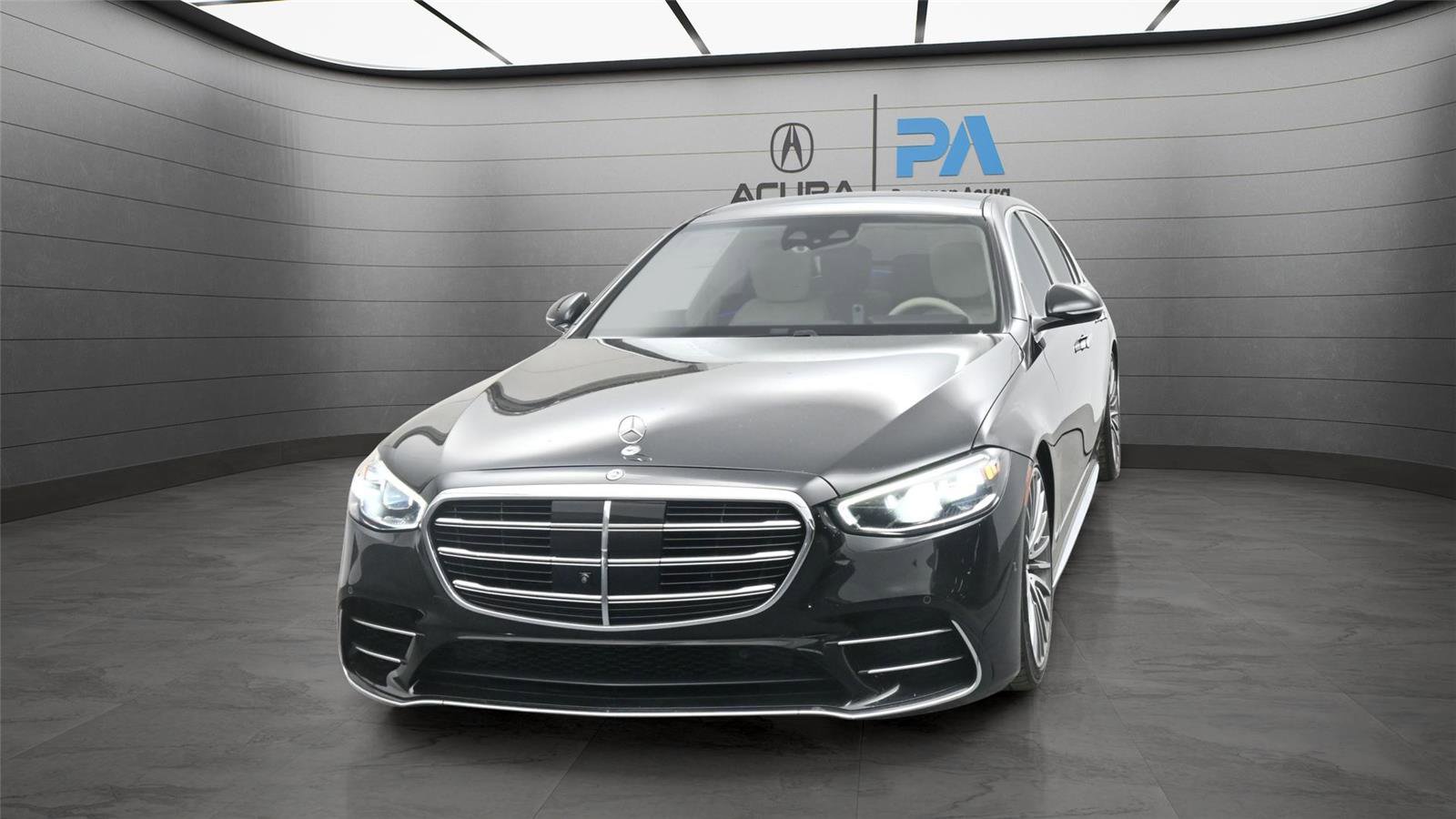 Used 2022 Mercedes-Benz S 580 S 580 image 36