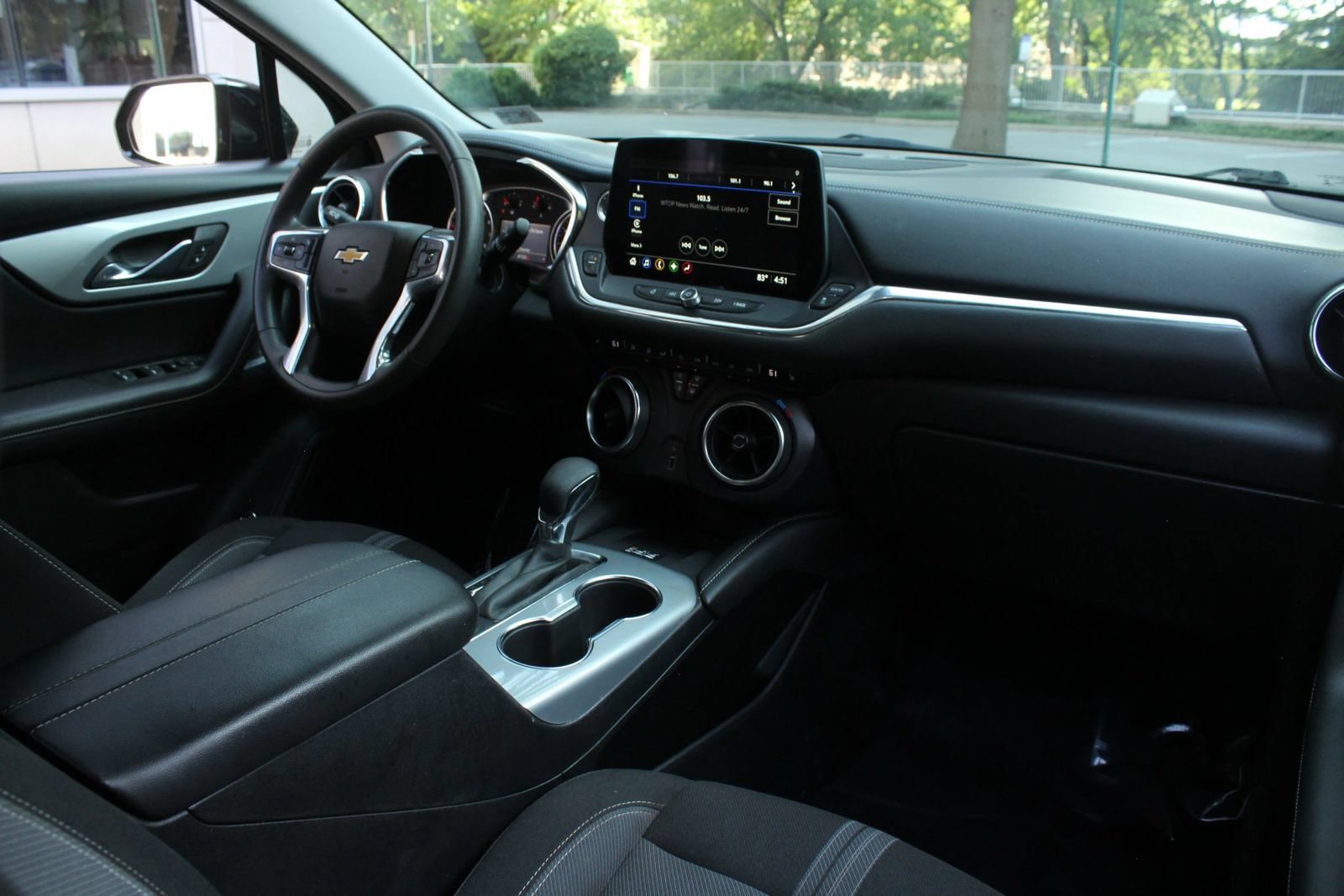 Used 2023 Chevrolet Blazer LT w/ Convenience Package FWD image 25