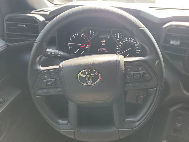 Certified 2026 Toyota Tundra SR5 w/ SX Package RWD image 23