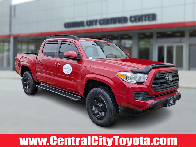 Certified 2018 Toyota Tacoma SR w/ SR Convenience Package image 1