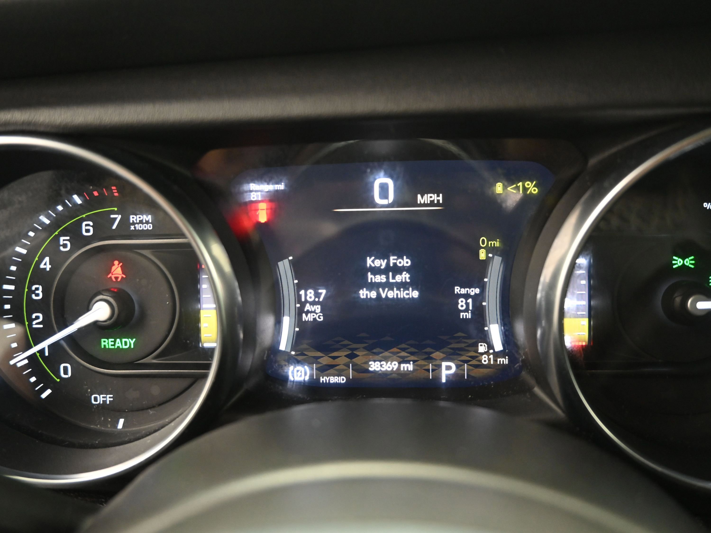 Used 2023 Jeep Wrangler Sahara image 15