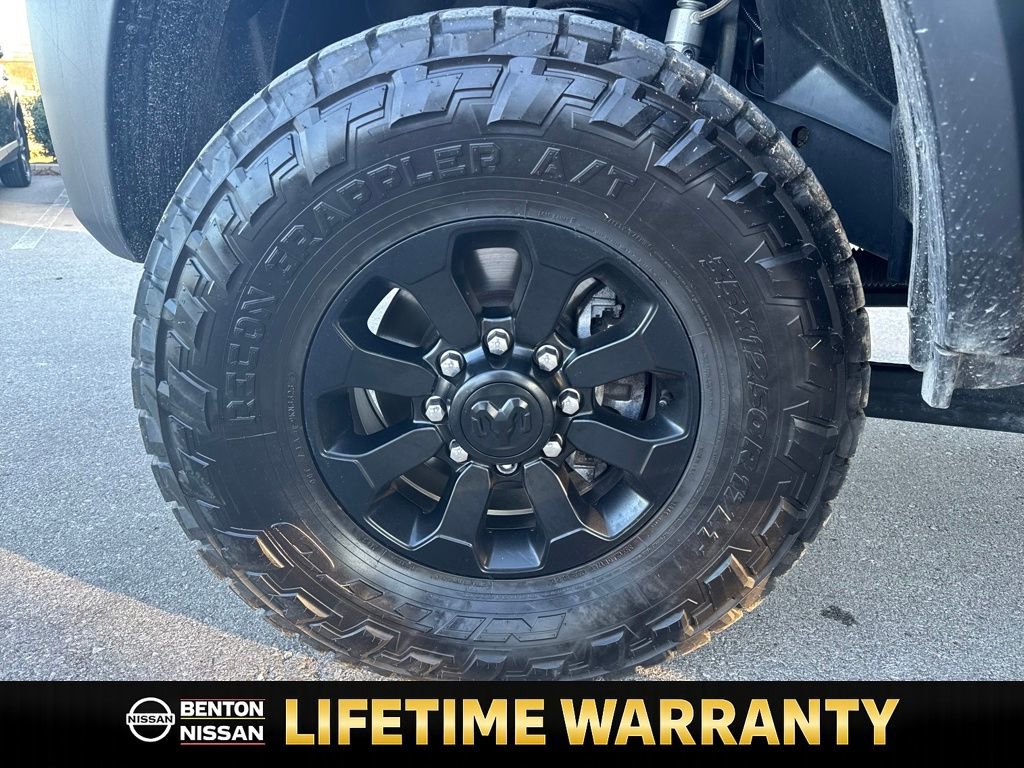 Used 2023 RAM 2500 Power Wagon w/ Level 2 Equipment Group image 28