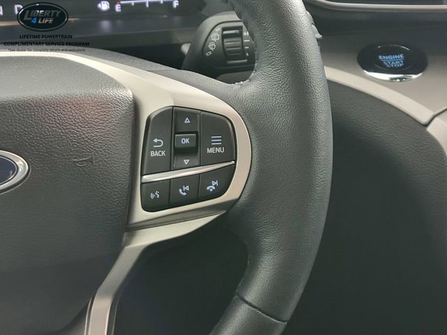 Certified 2023 Ford Explorer XLT w/ Equipment Group 202A image 30