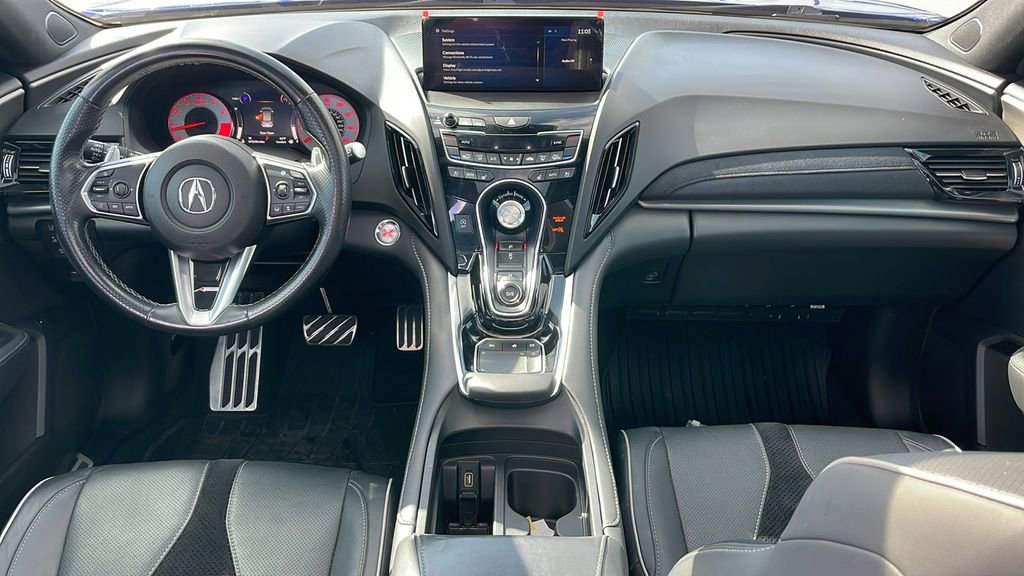 Certified 2021 Acura RDX A-Spec image 13