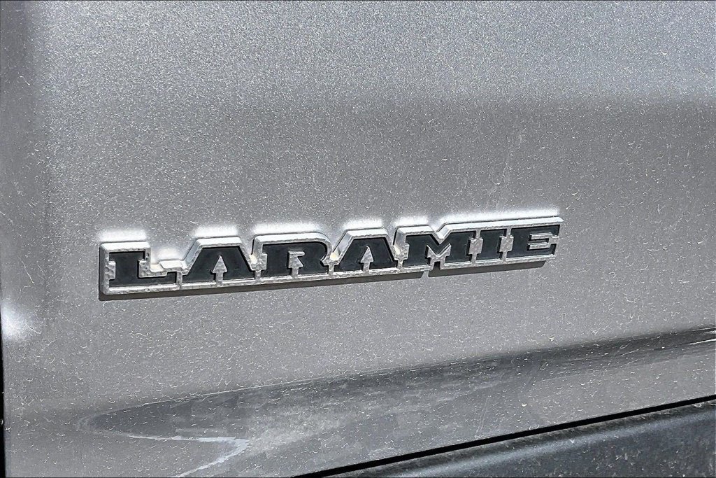 Used 2025 RAM 1500 Laramie AWD/4WD image 24