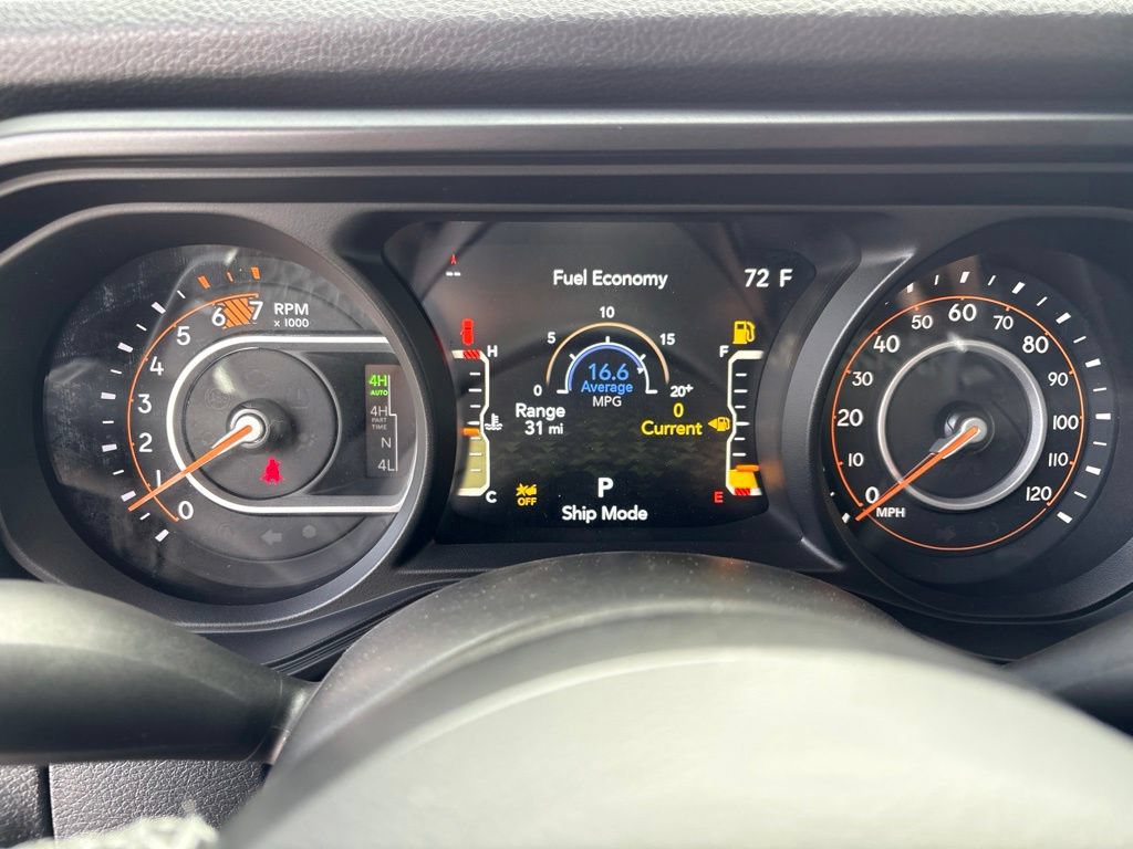 New 2026 Jeep Wrangler Unlimited Rubicon 392 AWD/4WD image 28