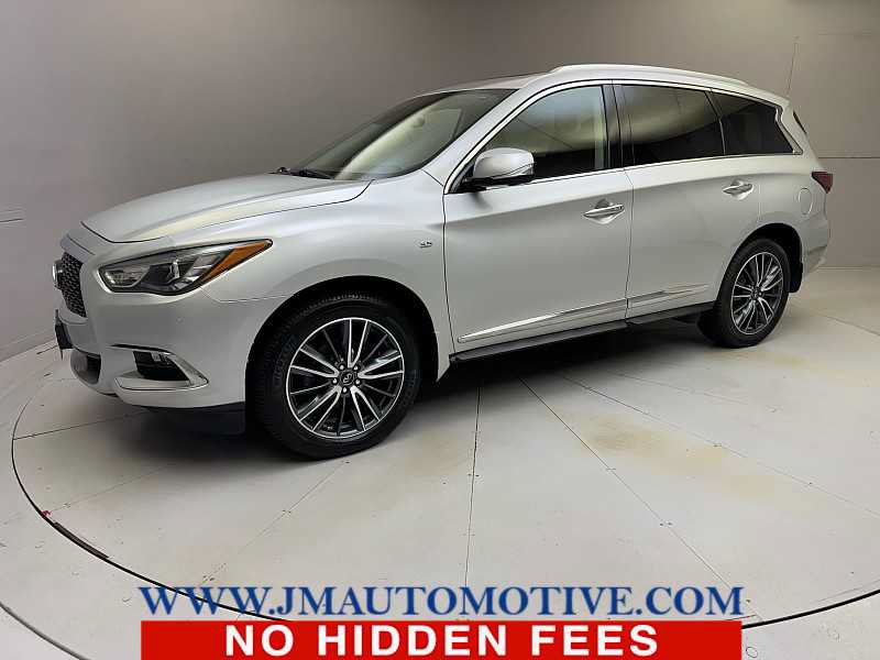 Used 2019 INFINITI QX60 Luxe w/ Essential Package