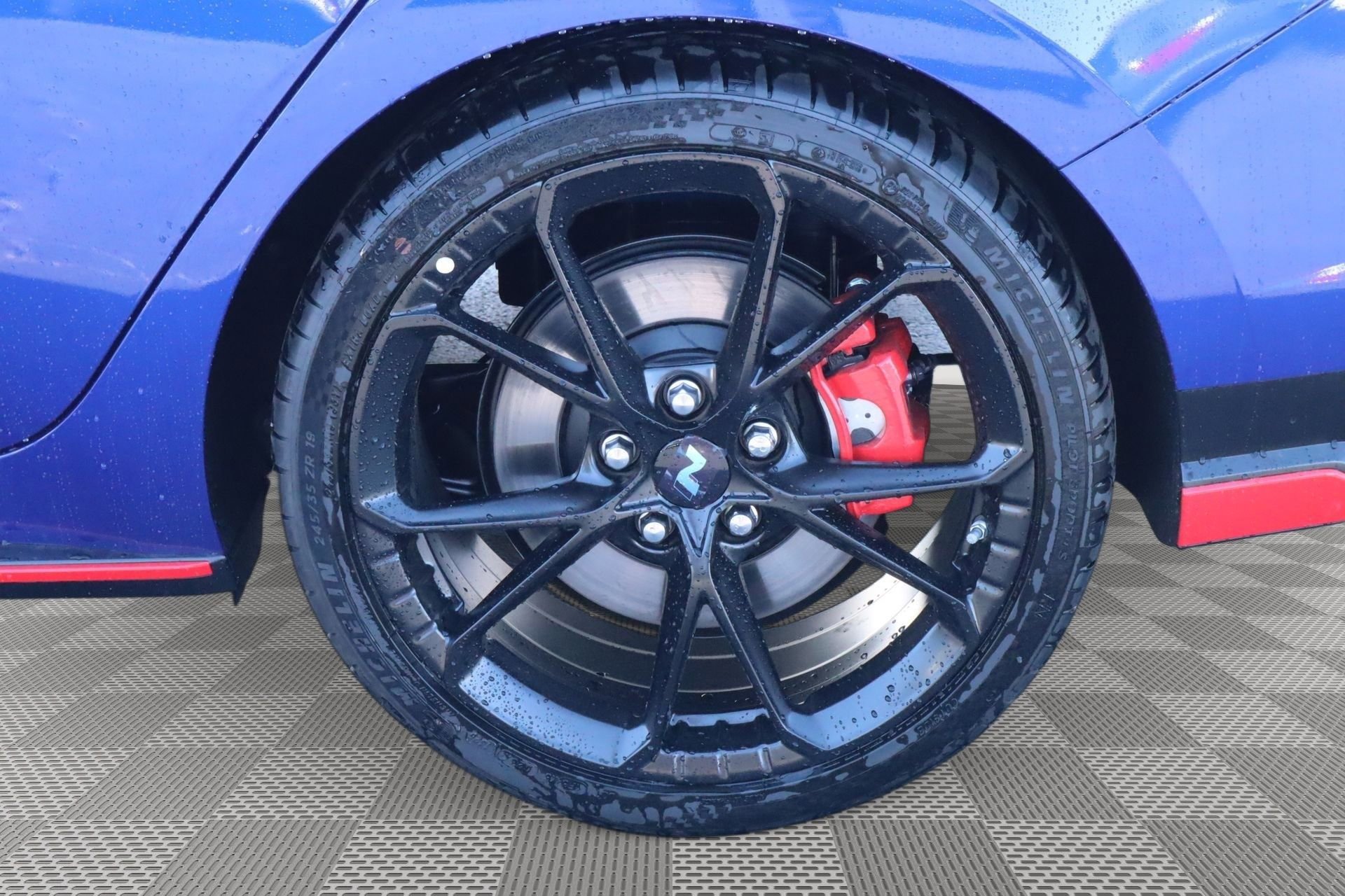 New 2025 Hyundai Elantra N Base image 5