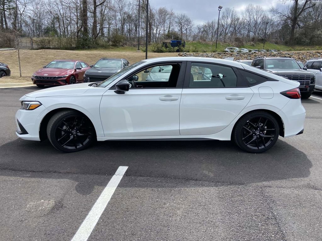 Used 2024 Honda Civic Sport image 6