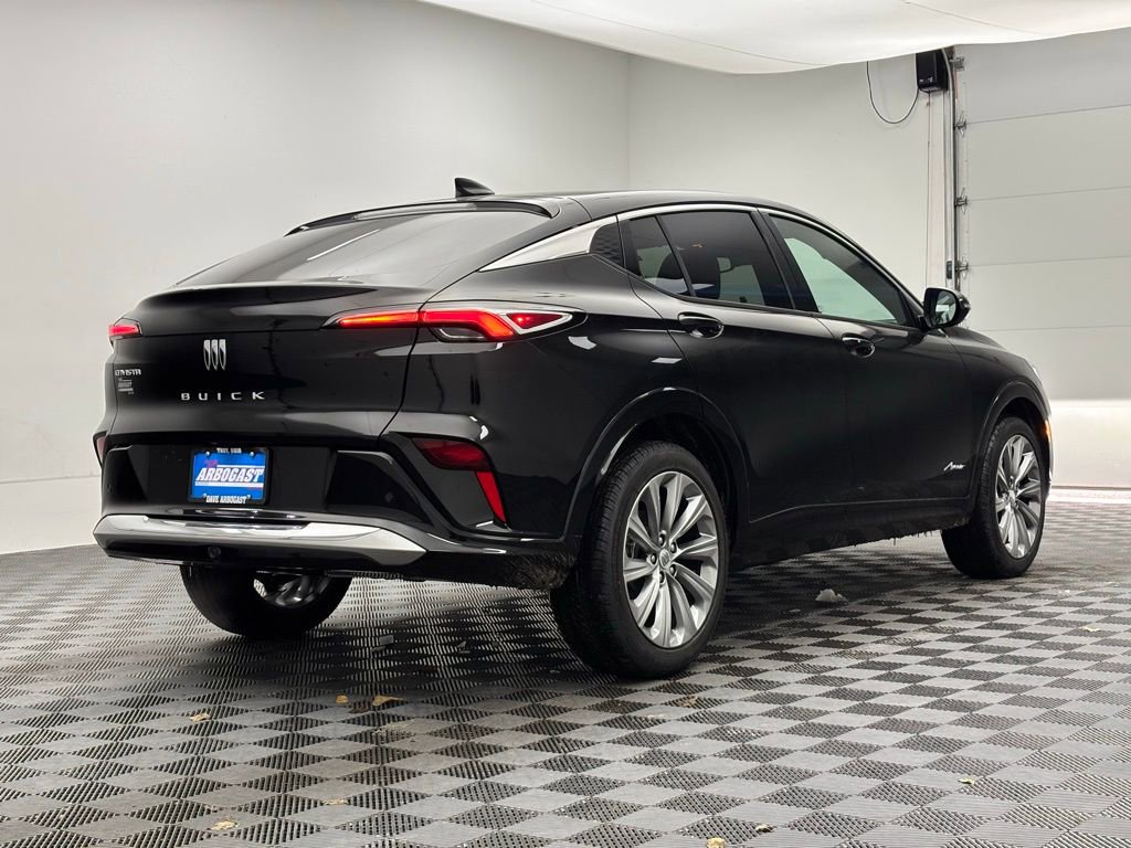 New 2026 Buick Envista Avenir image 6