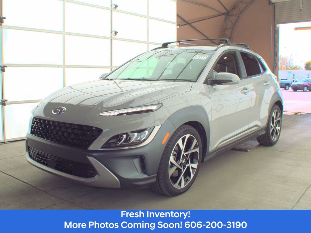 Used 2023 Hyundai Kona Limited 360° Tour
