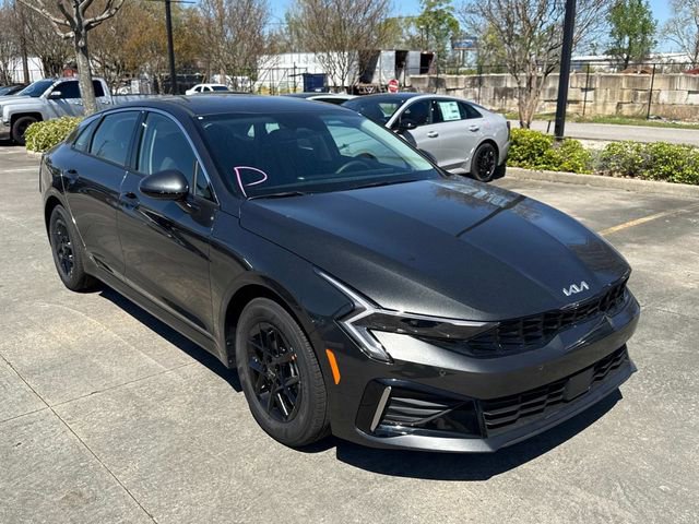 New 2026 Kia K5 LXS