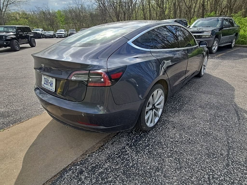 Used 2018 Tesla Model 3 Long Range image 7