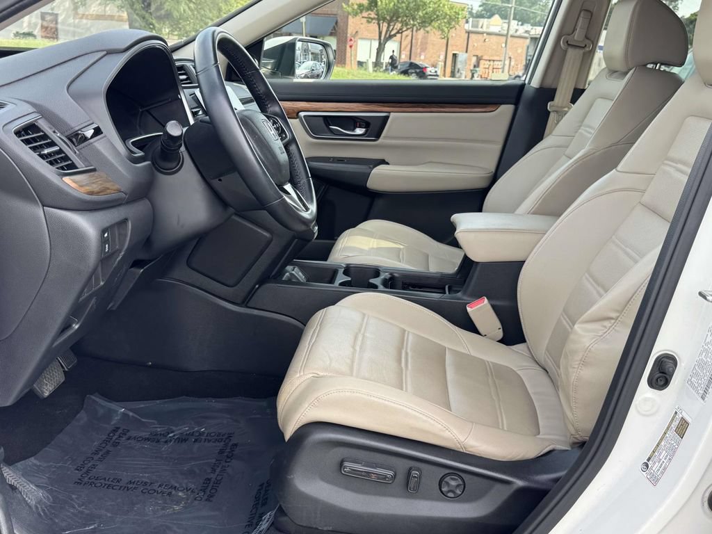 Used 2017 Honda CR-V EX-L image 18