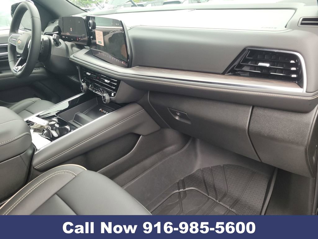 New 2026 Chevrolet Tahoe Premier w/ Sun And Tow Package image 34