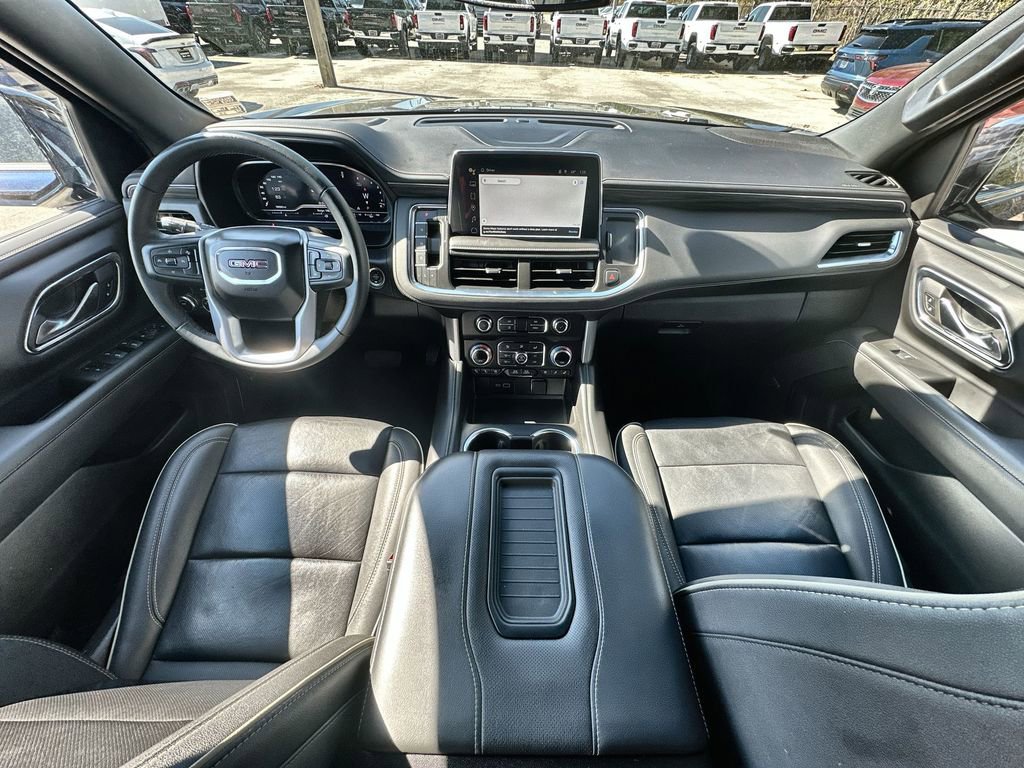 Certified 2024 GMC Yukon SLT image 21