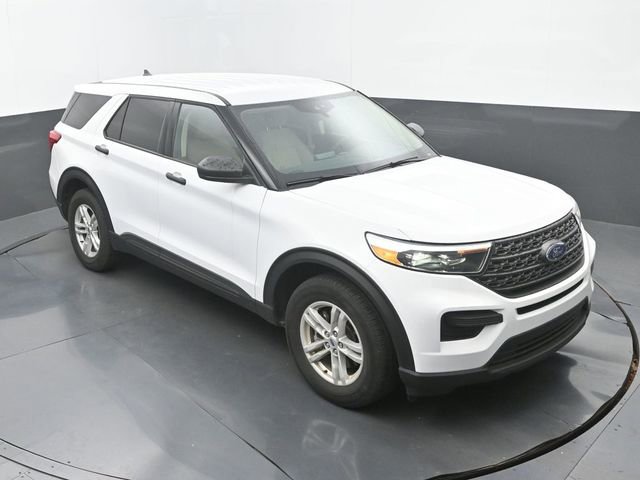 Used 2022 Ford Explorer 4WD w/ Class IV Trailer Tow Package image 13