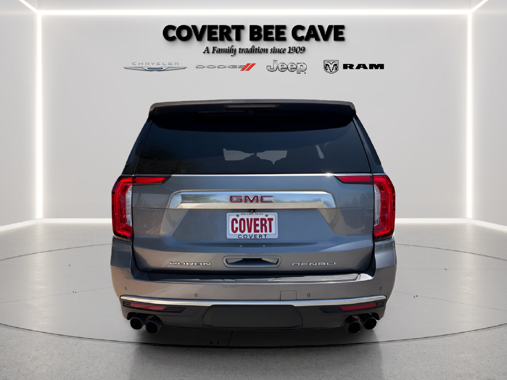 Used 2021 GMC Yukon Denali RWD image 10