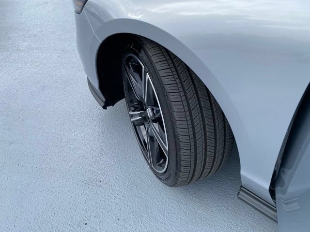 Certified 2025 Honda Accord Sport image 28