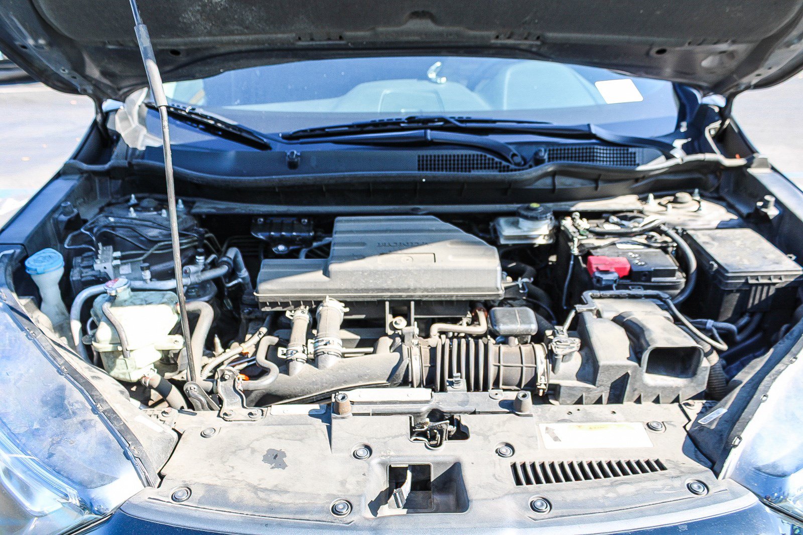Used 2021 Honda CR-V EX image 28