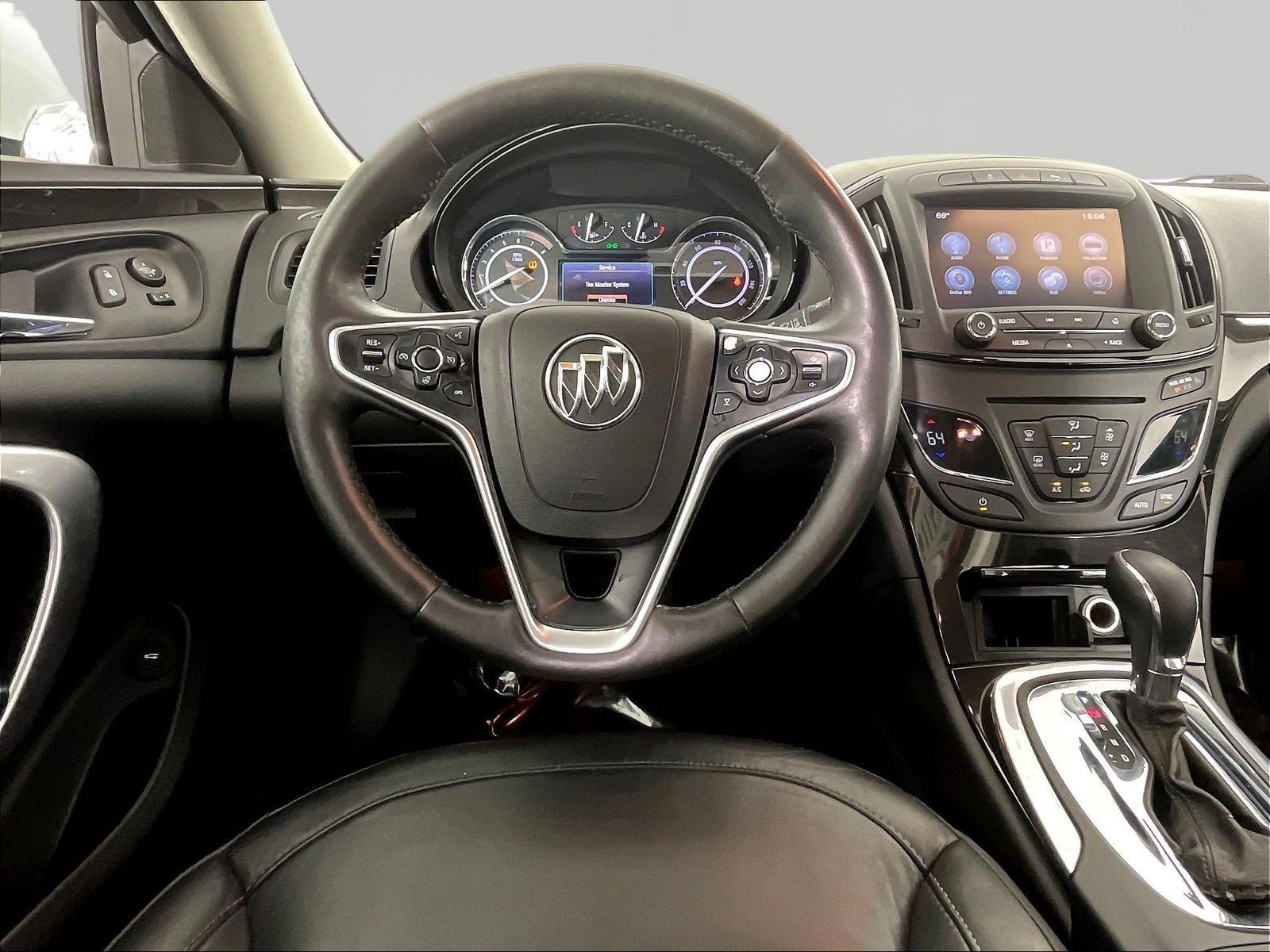 Used 2016 Buick Regal Premium AWD/4WD image 8