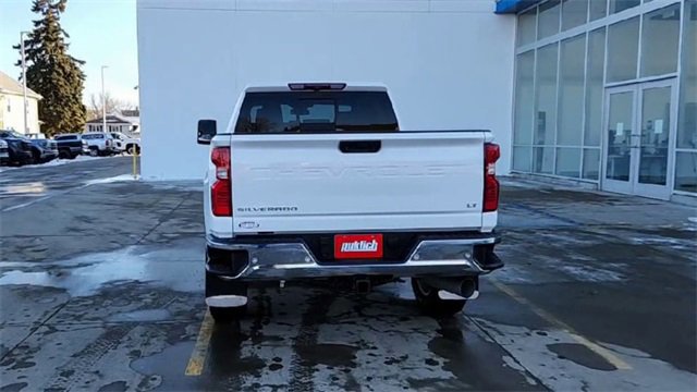Certified 2024 Chevrolet Silverado 2500 LT w/ All Star Edition image 7