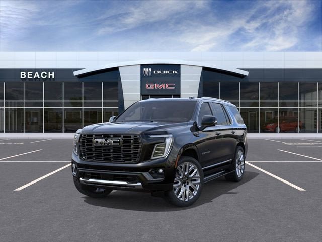 New 2026 GMC Yukon Denali Ultimate AWD/4WD image 8
