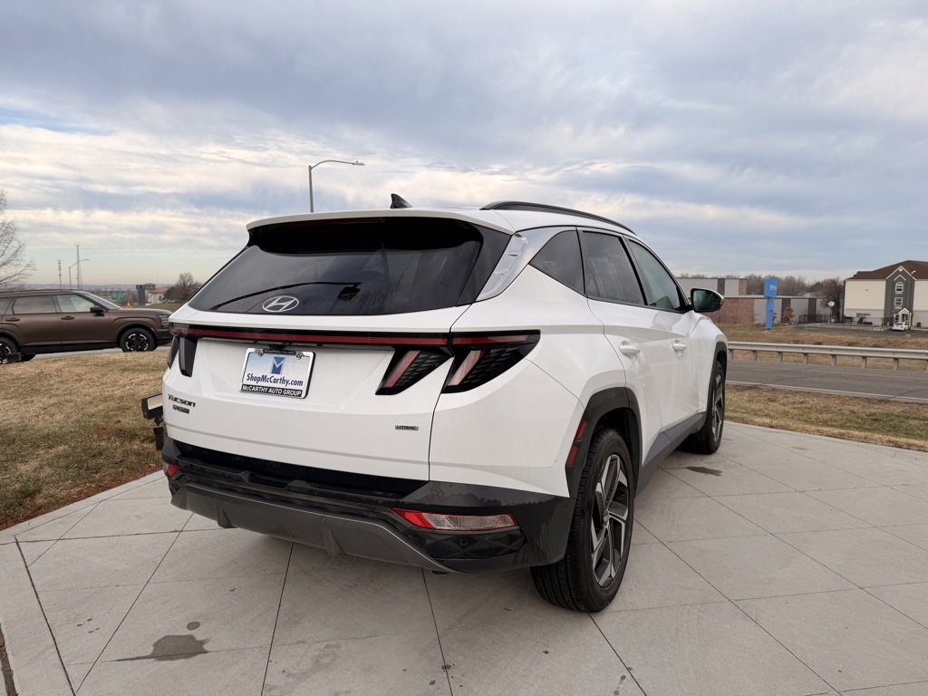 Used 2023 Hyundai Tucson Limited image 5