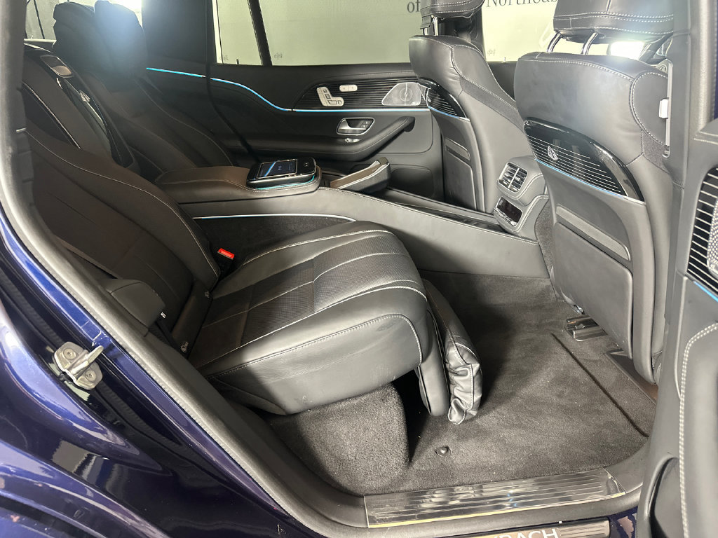 Certified 2021 Mercedes-Benz Maybach GLS 600 4MATIC image 17
