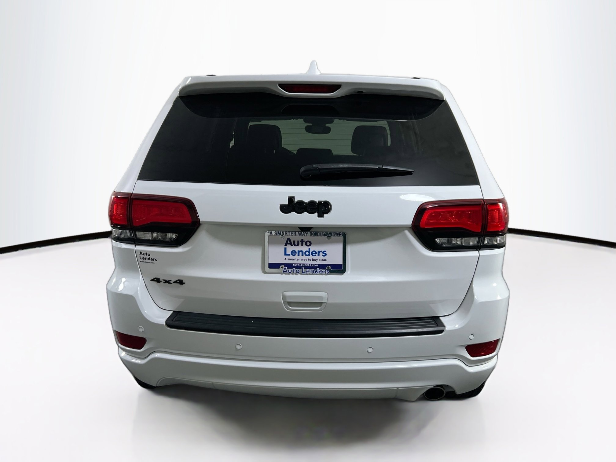 Used 2022 Jeep Grand Cherokee Laredo X image 6