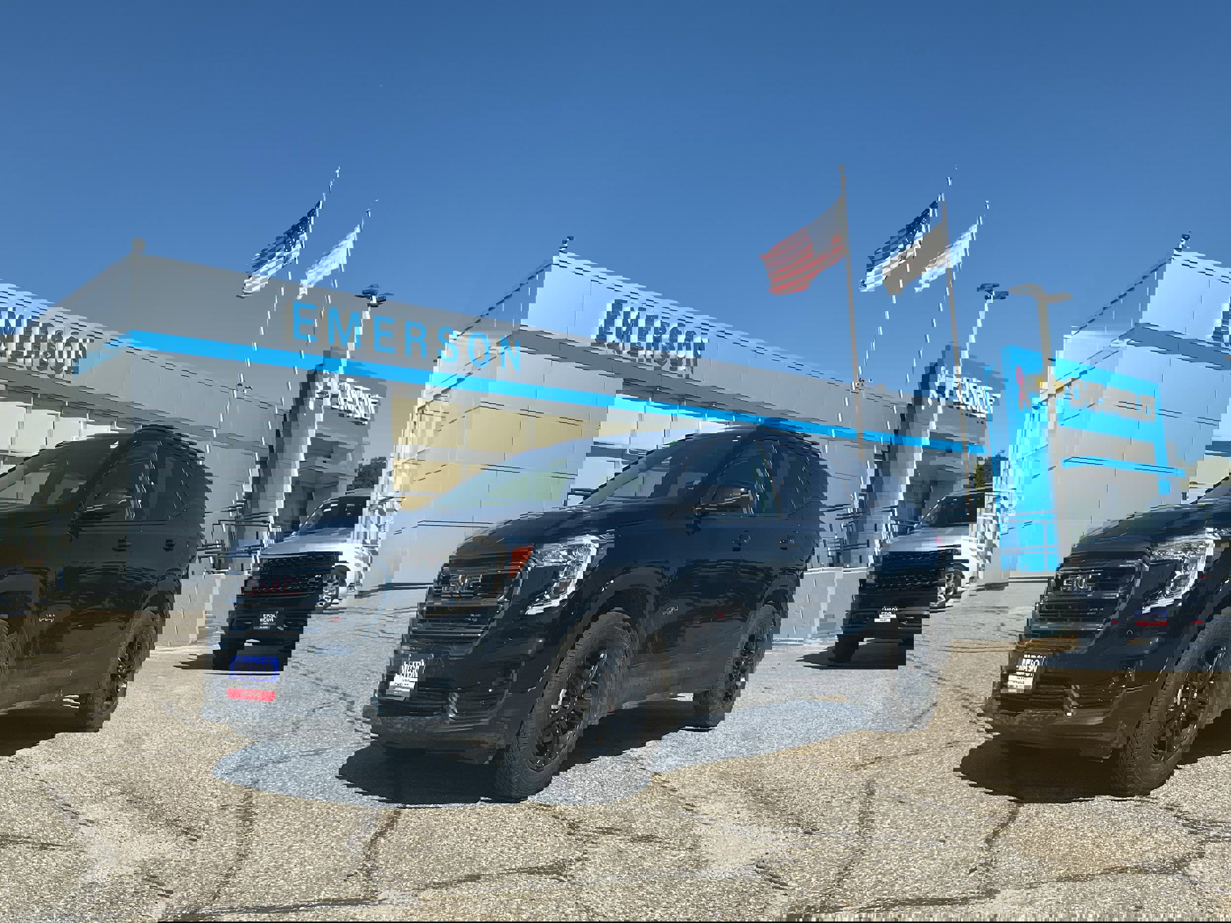 Used 2024 GMC Terrain AT4 w/ Tech Package image 5