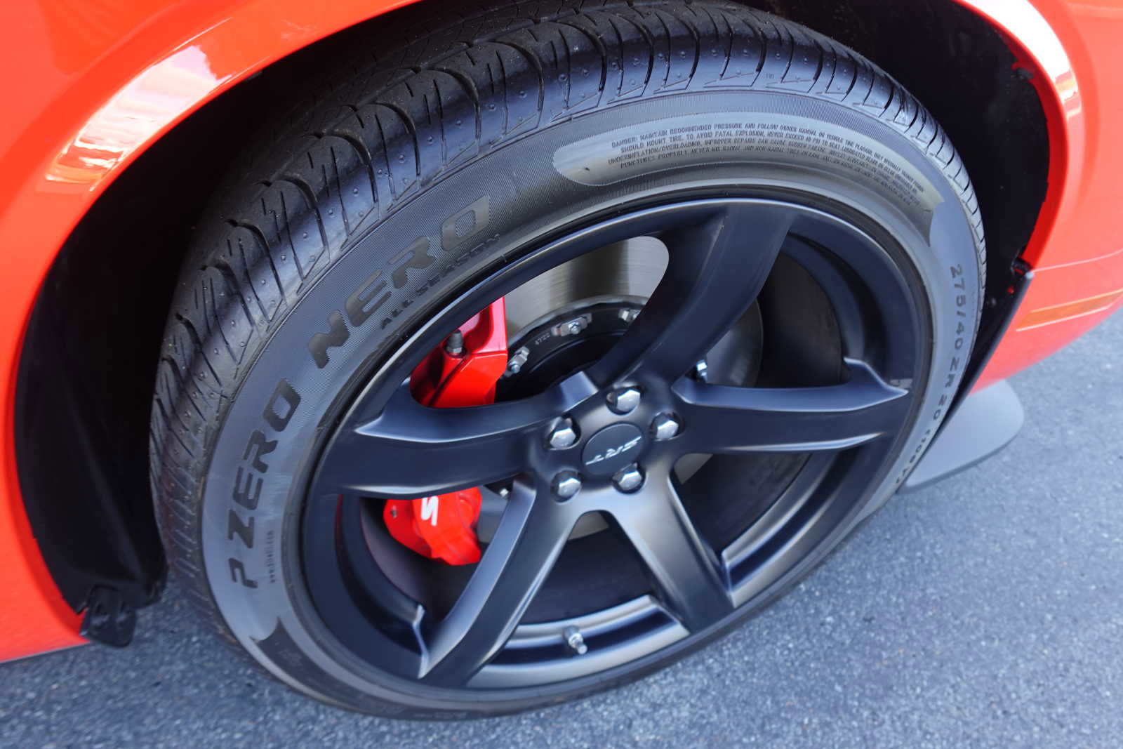 Used 2022 Dodge Challenger SRT Hellcat RWD image 32