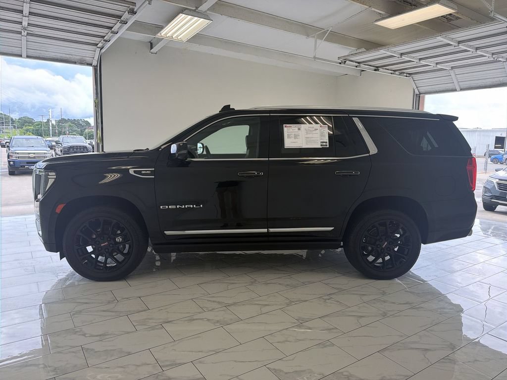 Used 2022 GMC Yukon Denali RWD image 5