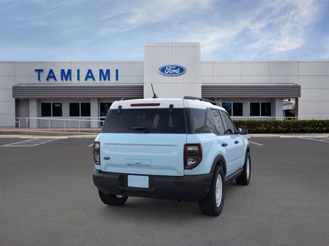 New 2025 Ford Bronco Sport Heritage w/ Convenience Package image 8