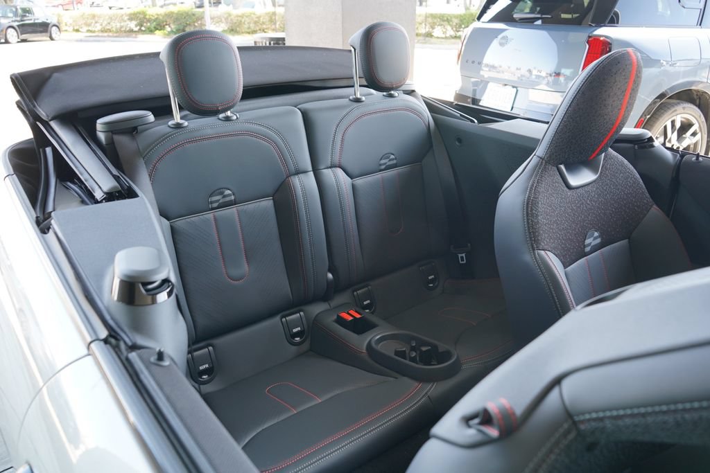 New 2026 MINI Cooper John Cooper Works FWD image 32