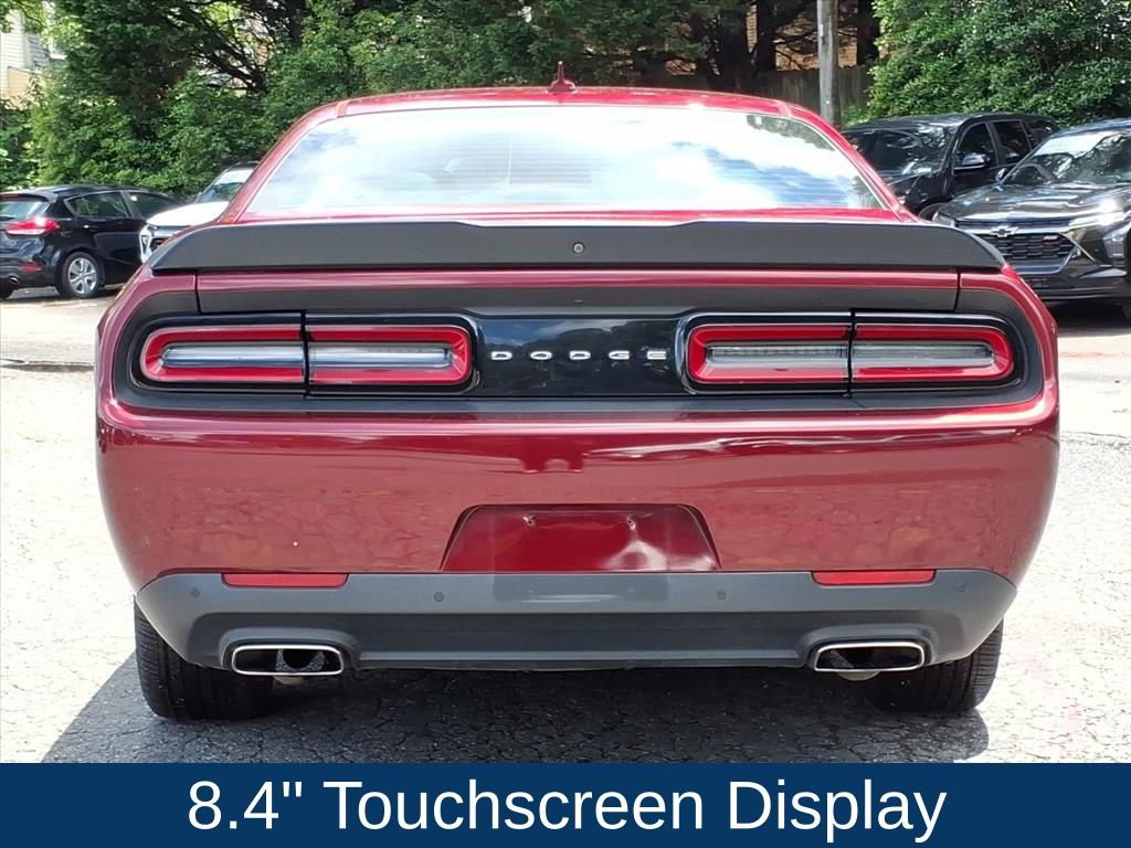 Used 2018 Dodge Challenger SXT Plus RWD image 31